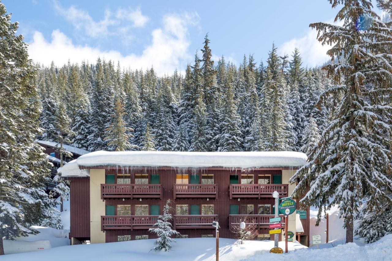 Crystal Mountain Hotels Exterior photo