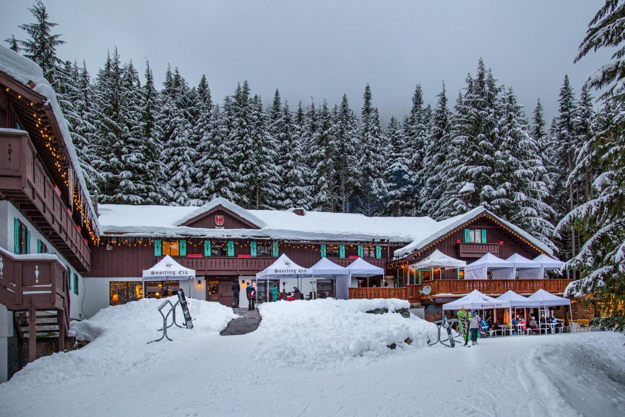 Crystal Mountain Hotels Exterior photo