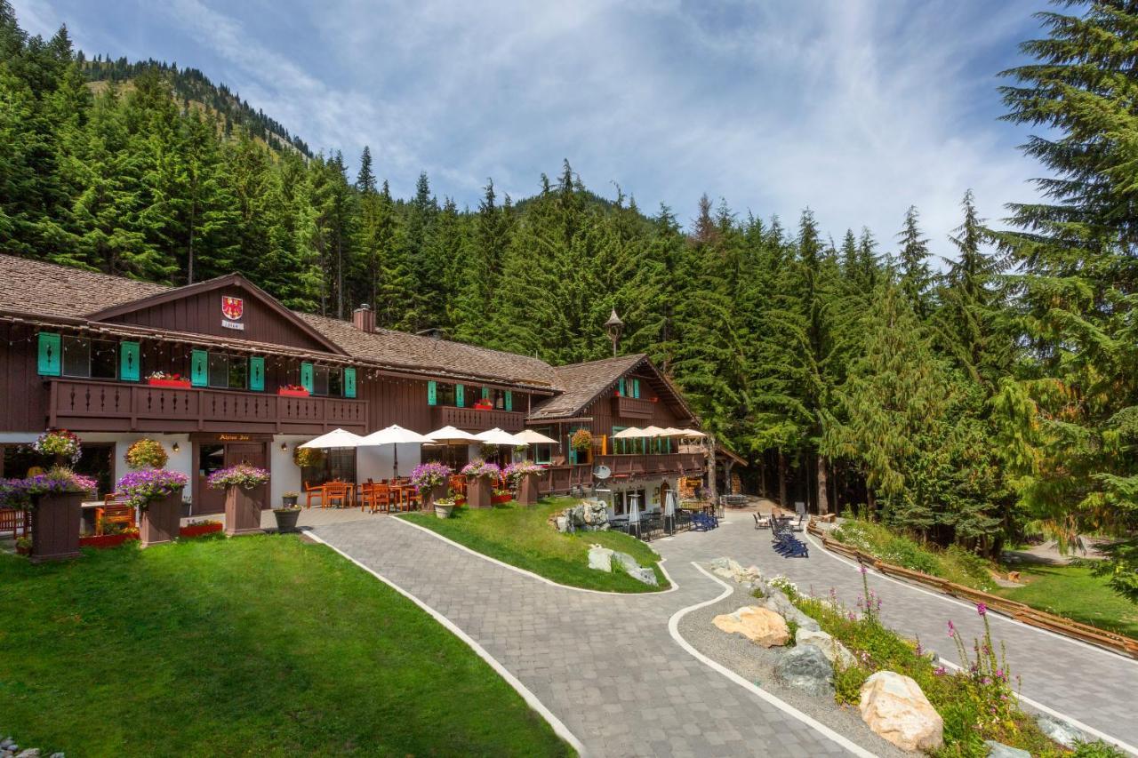 Crystal Mountain Hotels Exterior photo