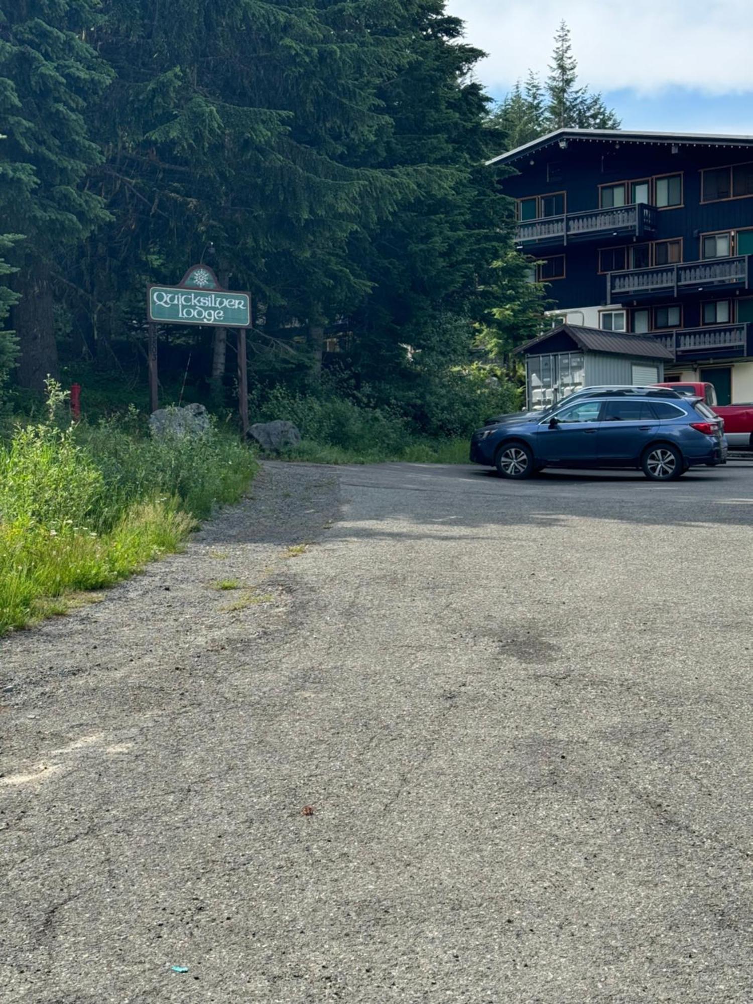 Crystal Mountain Hotels Exterior photo