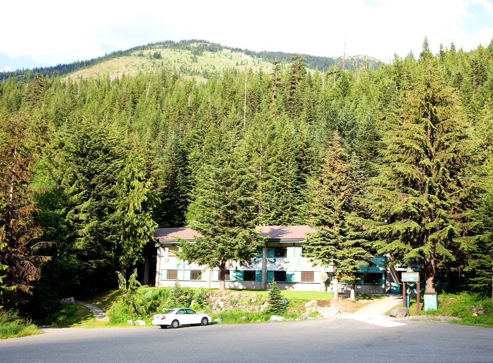 Crystal Mountain Hotels Exterior photo