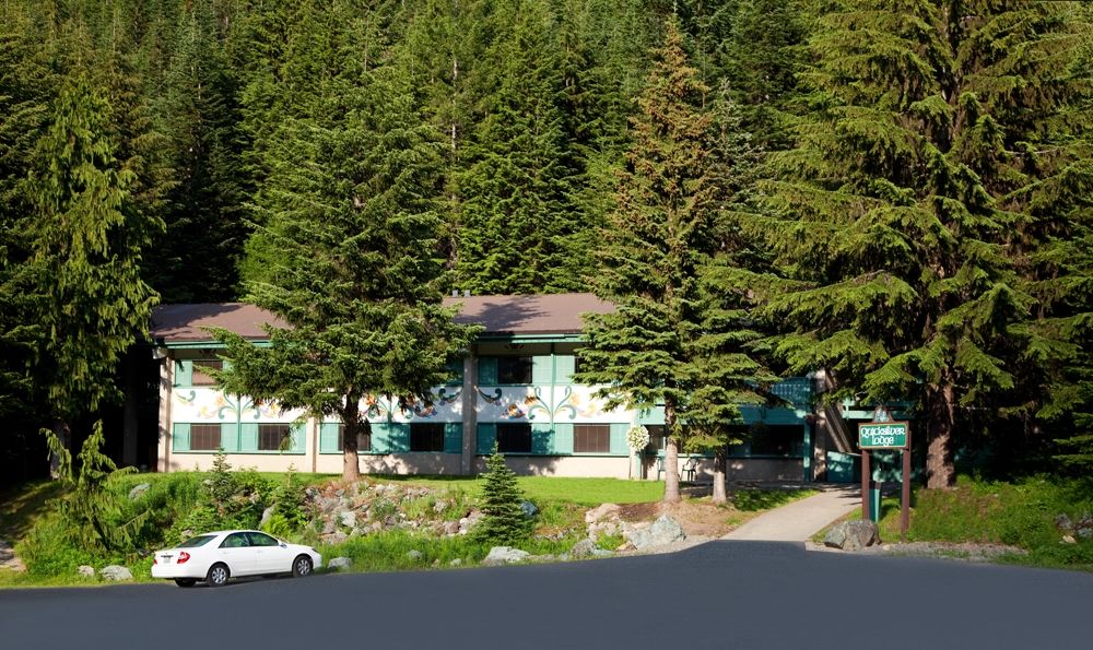 Crystal Mountain Hotels Exterior photo