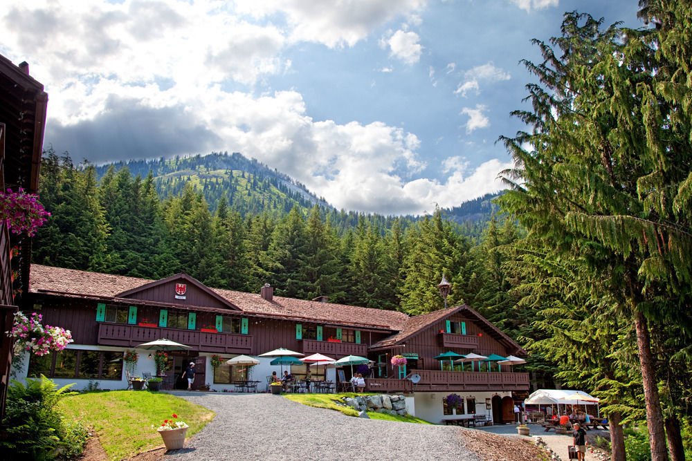 Crystal Mountain Hotels Exterior photo