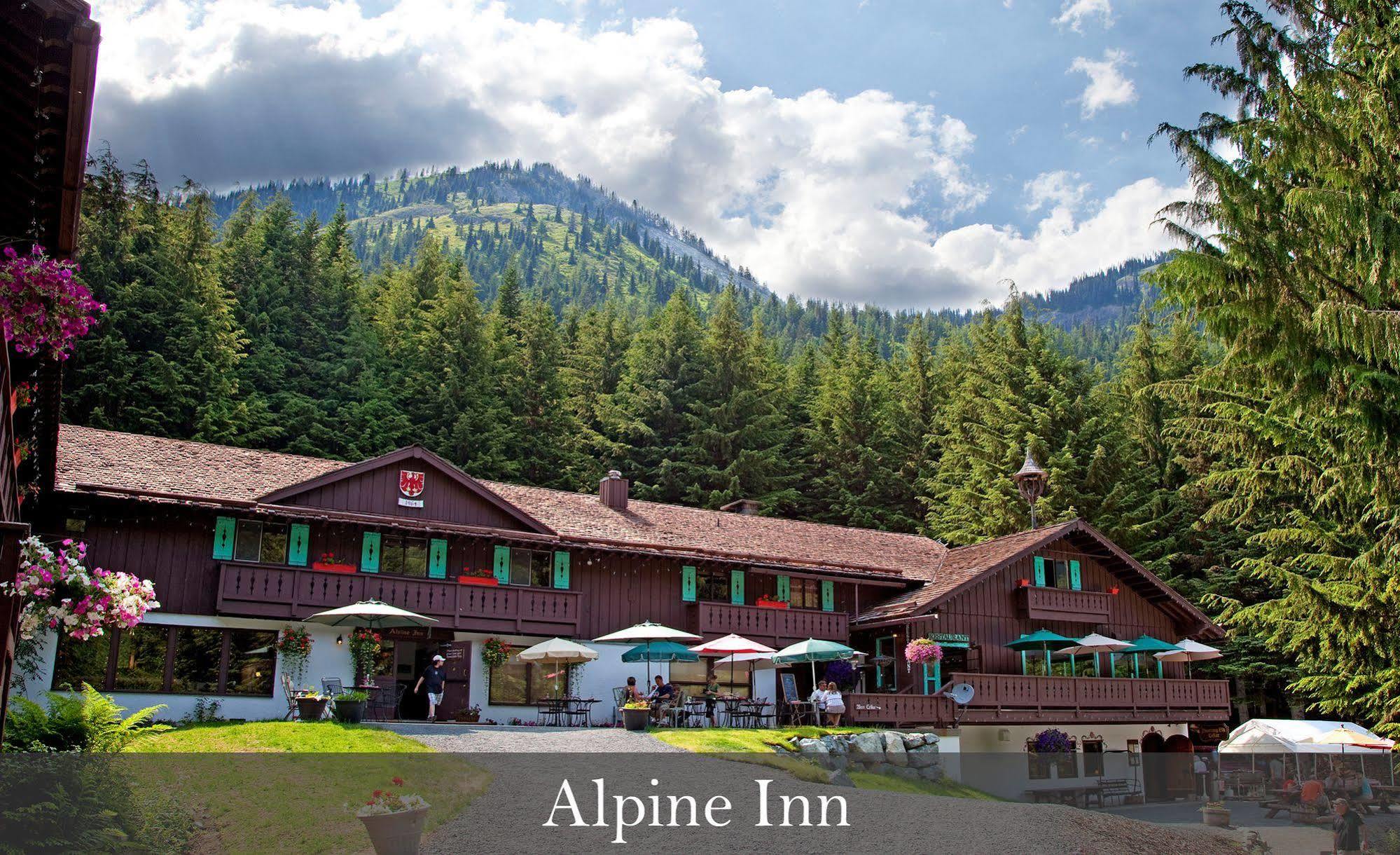 Crystal Mountain Hotels Exterior photo