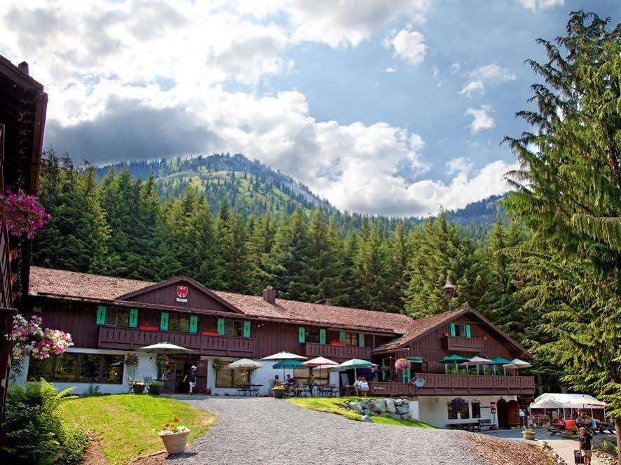 Crystal Mountain Hotels Exterior photo